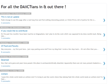 Tablet Screenshot of daiictians.blogspot.com
