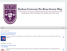 Tablet Screenshot of durhamprobono.blogspot.com