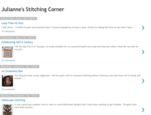 Tablet Screenshot of juliannep.blogspot.com