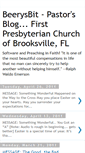 Mobile Screenshot of beerysbit.blogspot.com