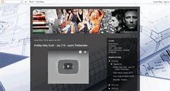 Desktop Screenshot of colunasteen.blogspot.com