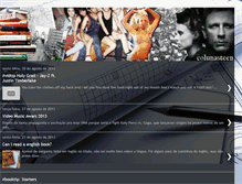 Tablet Screenshot of colunasteen.blogspot.com