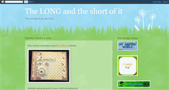 Desktop Screenshot of debl-longandshort.blogspot.com