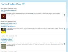 Tablet Screenshot of carlosfreitasvolei.blogspot.com