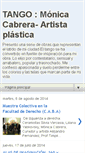 Mobile Screenshot of cabreramonica.blogspot.com