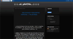 Desktop Screenshot of marlonzillo.blogspot.com