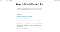 Desktop Screenshot of history-of-rape.blogspot.com