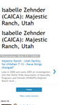 Mobile Screenshot of majestic-ranch.blogspot.com
