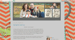 Desktop Screenshot of furrfamilyjourney.blogspot.com