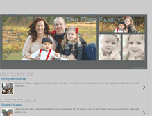 Tablet Screenshot of furrfamilyjourney.blogspot.com