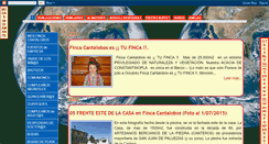 Desktop Screenshot of noticiasdegolf.blogspot.com