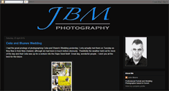 Desktop Screenshot of jbm-photography.blogspot.com