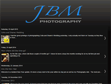 Tablet Screenshot of jbm-photography.blogspot.com