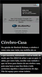 Mobile Screenshot of cerebro-casa.blogspot.com