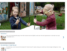 Tablet Screenshot of deletterdoos.blogspot.com