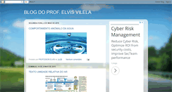 Desktop Screenshot of elvisfisica.blogspot.com