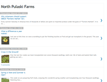 Tablet Screenshot of northpulaskifarms.blogspot.com