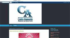Desktop Screenshot of castroassessoria.blogspot.com