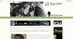 Desktop Screenshot of localmusicgearfeaturestory.blogspot.com