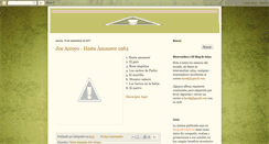 Desktop Screenshot of fabigraficosalsero.blogspot.com