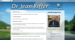 Desktop Screenshot of jeankiffer.blogspot.com