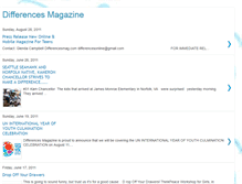 Tablet Screenshot of differencesmag.blogspot.com