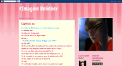 Desktop Screenshot of imaginee-beliebers.blogspot.com