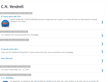Tablet Screenshot of cnvendrell.blogspot.com