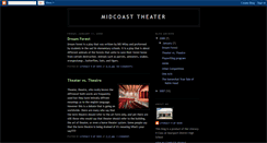 Desktop Screenshot of midcoasttheater.blogspot.com