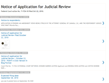 Tablet Screenshot of judicialreviewcalgary.blogspot.com