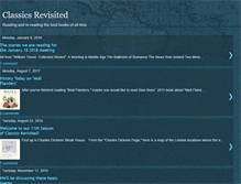 Tablet Screenshot of classicbookgroup.blogspot.com