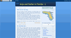 Desktop Screenshot of anjaundstefaninflorida.blogspot.com