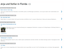 Tablet Screenshot of anjaundstefaninflorida.blogspot.com