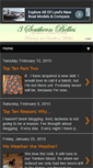 Mobile Screenshot of 3southernbelles.blogspot.com