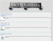 Tablet Screenshot of lkit-jakarta.blogspot.com