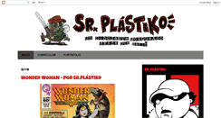 Desktop Screenshot of plastikart.blogspot.com