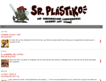 Tablet Screenshot of plastikart.blogspot.com