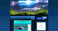 Desktop Screenshot of lamanpautan.blogspot.com