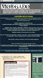 Mobile Screenshot of morgadodeontologia.blogspot.com