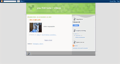 Desktop Screenshot of eidivideos.blogspot.com