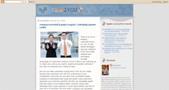 Desktop Screenshot of crm2you.blogspot.com