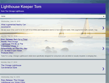 Tablet Screenshot of lighthousekeepertom.blogspot.com