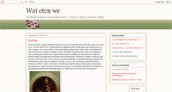 Desktop Screenshot of eteneteneten.blogspot.com