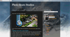 Desktop Screenshot of photobeats.blogspot.com