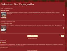 Tablet Screenshot of ainavalpas.blogspot.com