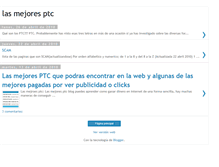 Tablet Screenshot of lasmejoresptcpagan.blogspot.com