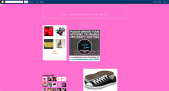 Desktop Screenshot of addielousdesigns.blogspot.com