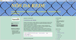 Desktop Screenshot of nosdaredeparacuru.blogspot.com