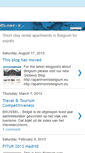 Mobile Screenshot of globexsbelgium.blogspot.com