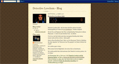 Desktop Screenshot of detective-lovelorn.blogspot.com